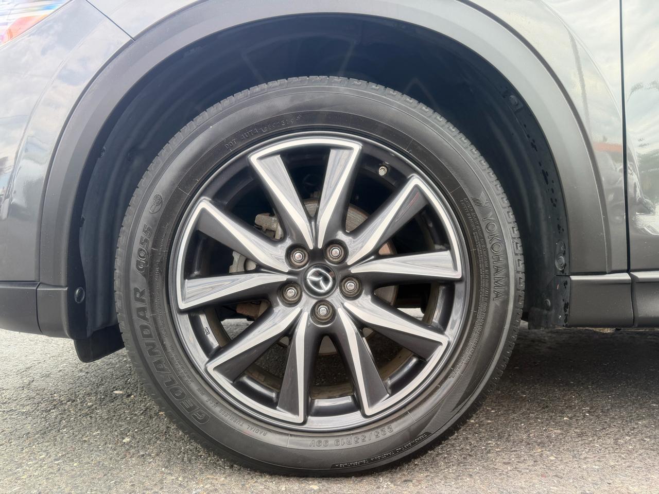 Mazda CX-5  2017