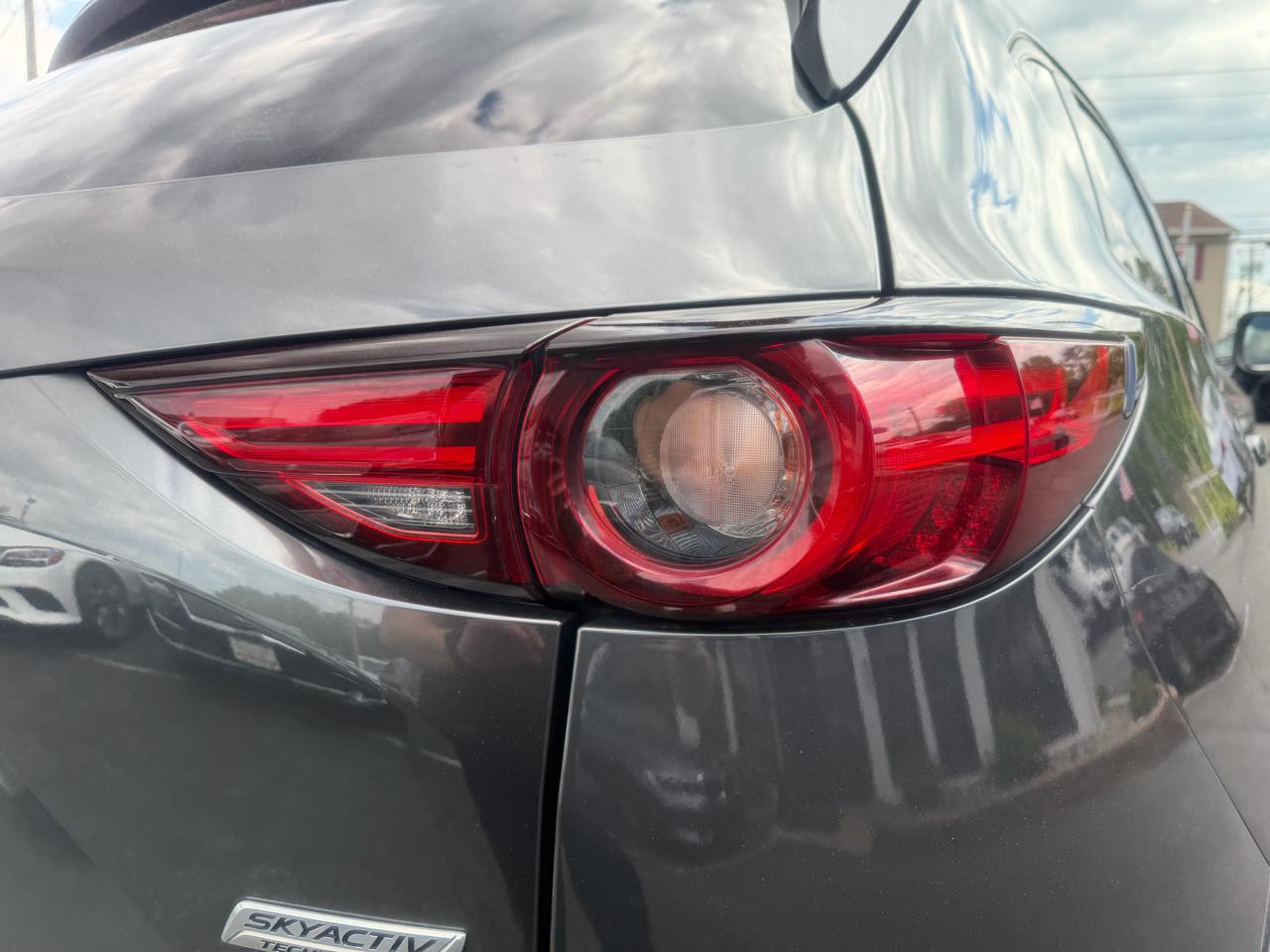 Mazda CX-5  2017