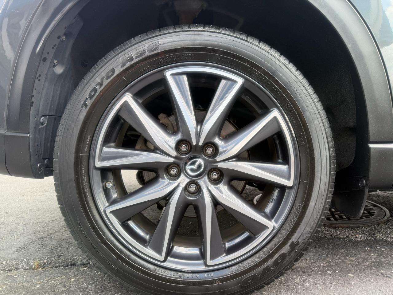 Mazda CX-5  2017