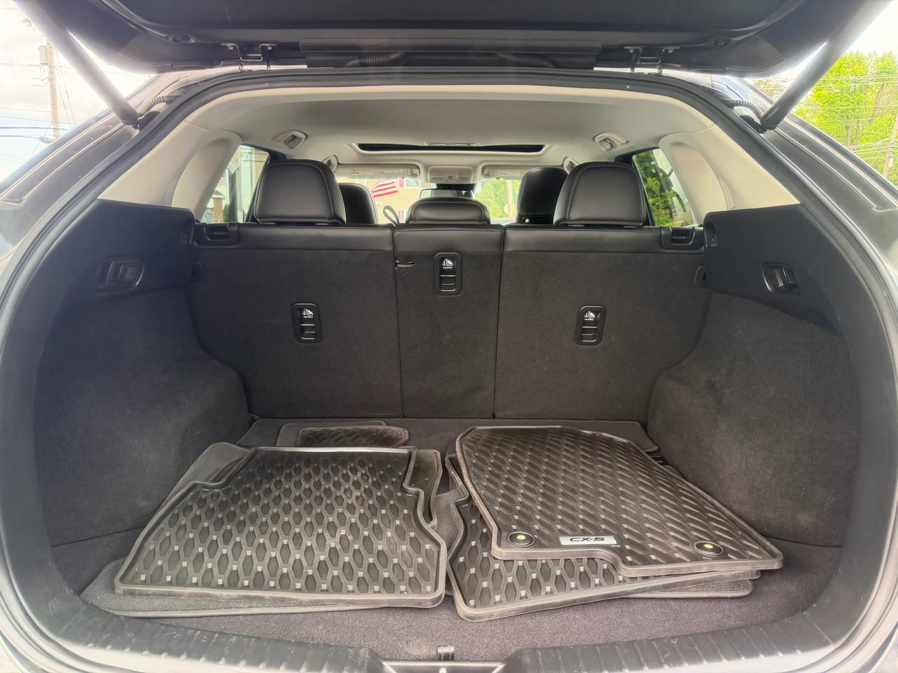 Mazda CX-5  2017