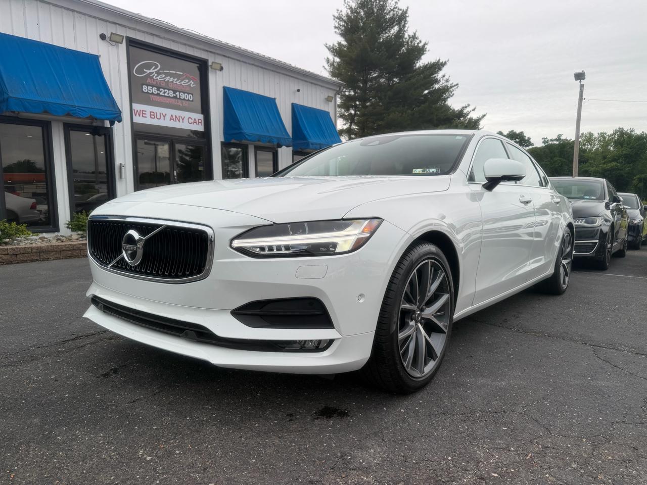 2018 Volvo S90 T5 Momentum