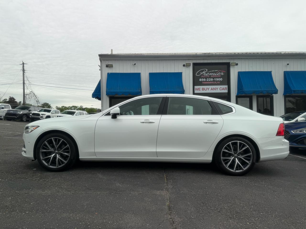 Volvo S90  2018