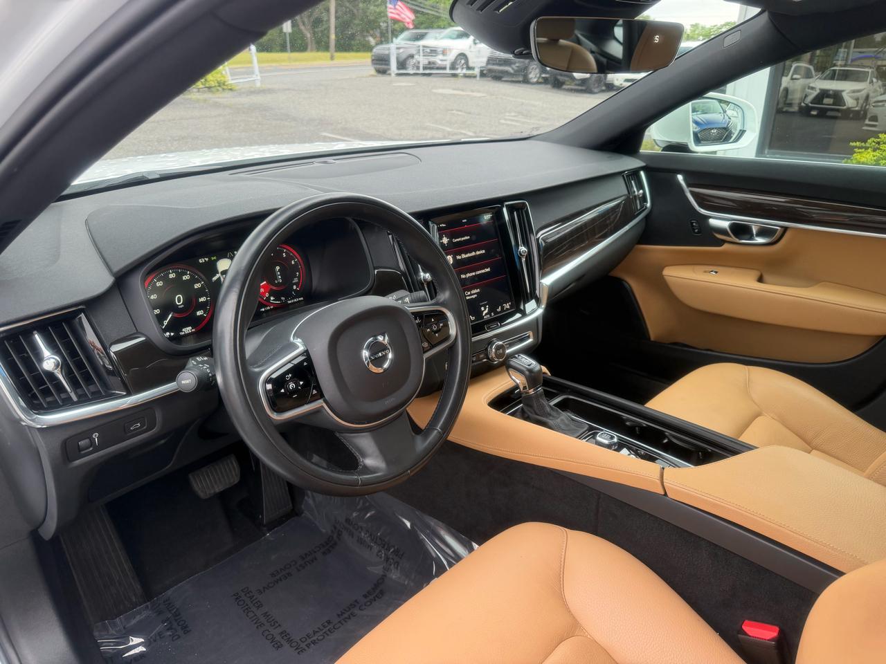 Volvo S90  2018