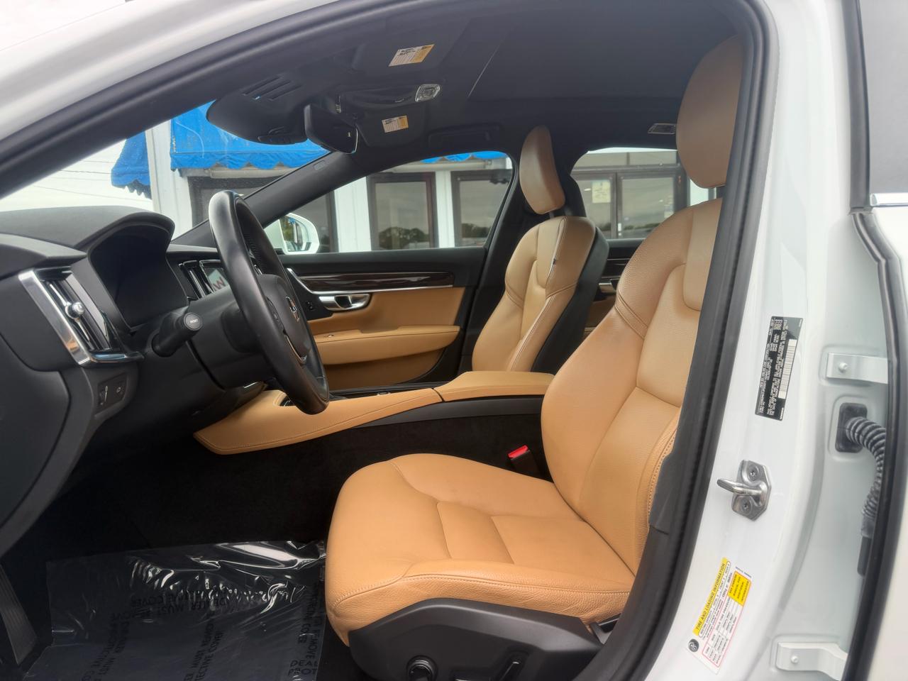 Volvo S90  2018