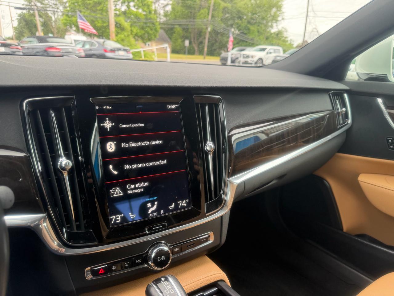 Volvo S90  2018