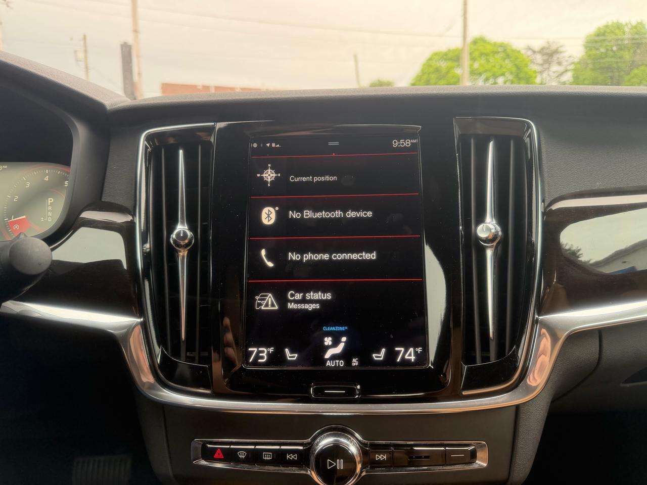 Volvo S90  2018