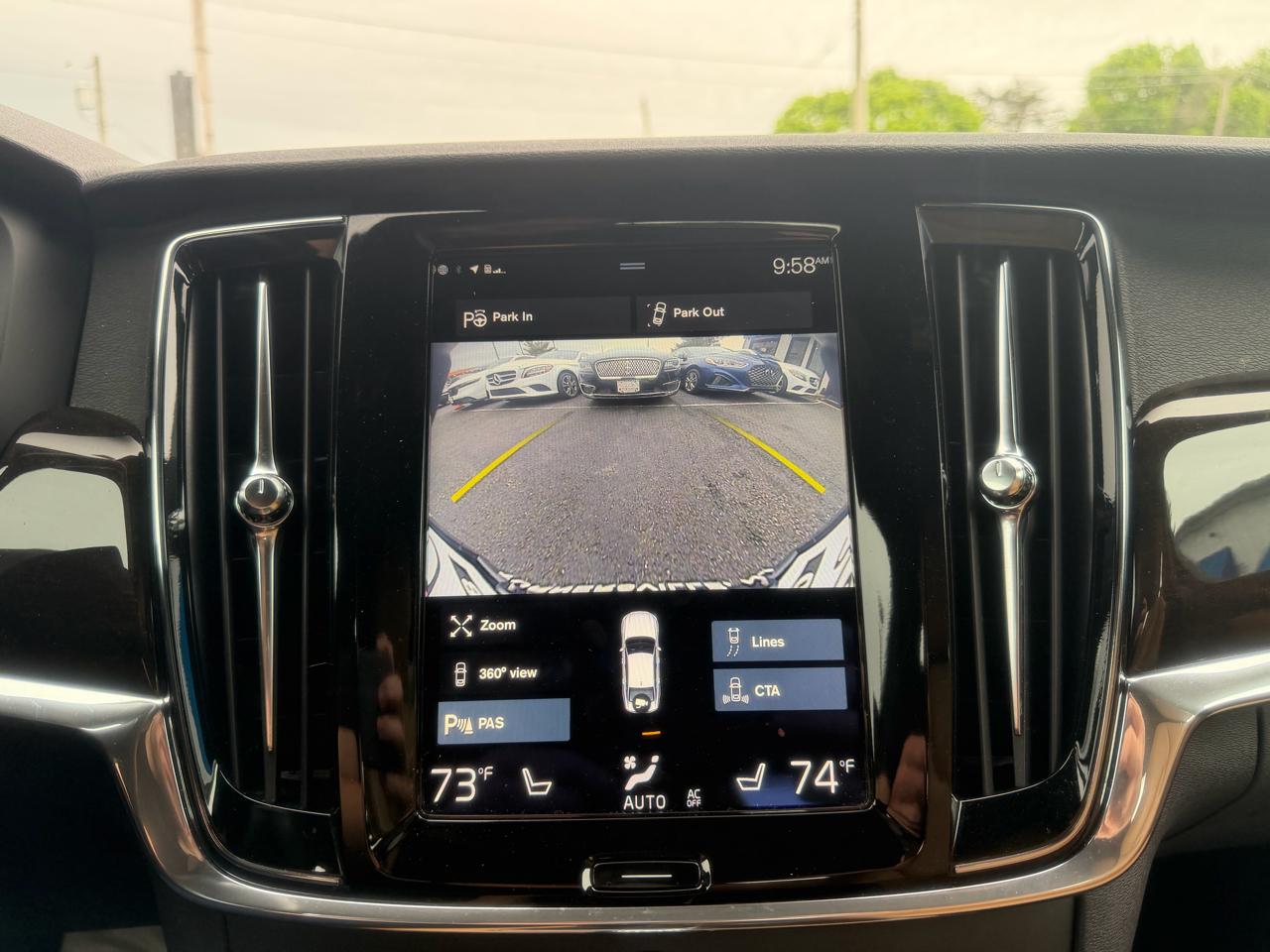 Volvo S90  2018