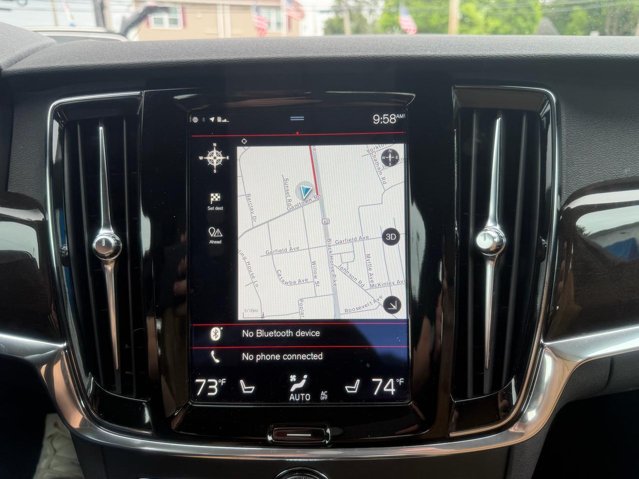 Volvo S90  2018