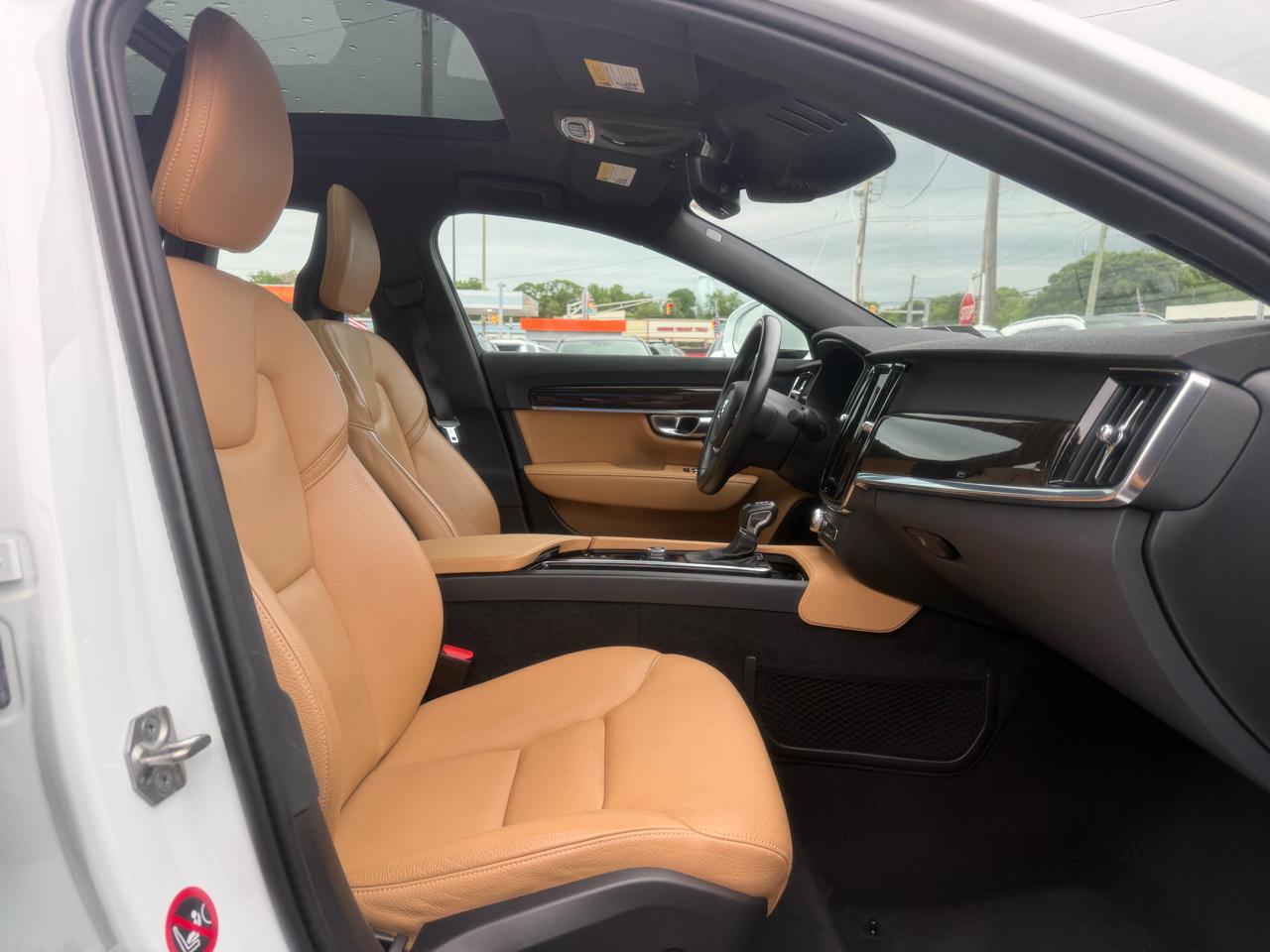 Volvo S90  2018