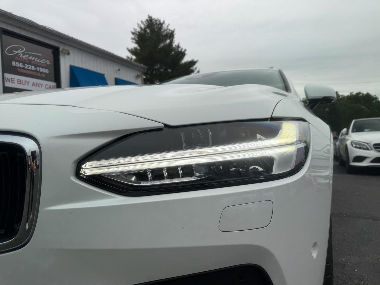 Volvo S90  2018