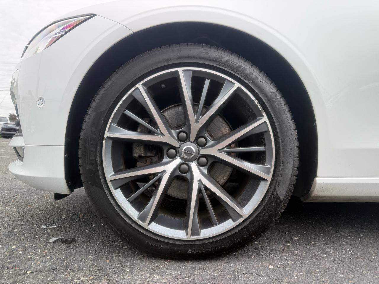 Volvo S90  2018