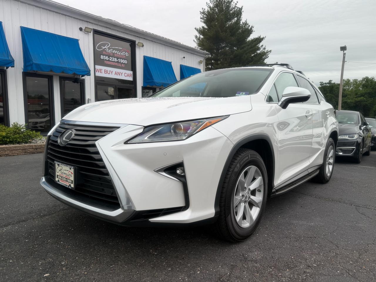 2017 Lexus RX 350