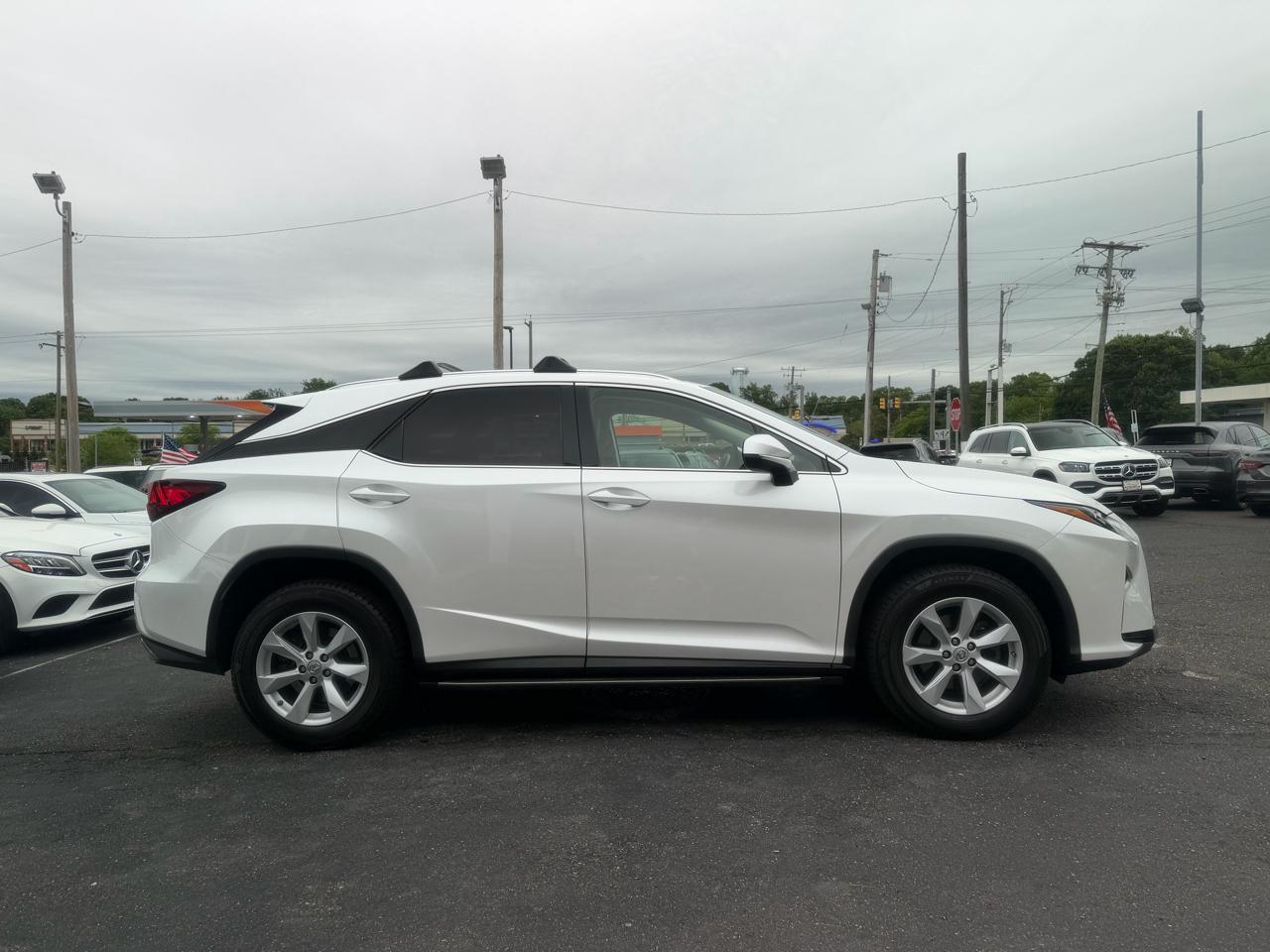Lexus RX  2017