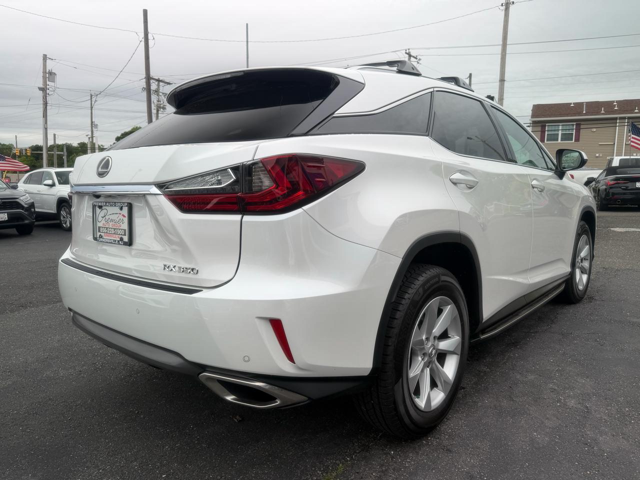 Lexus RX  2017