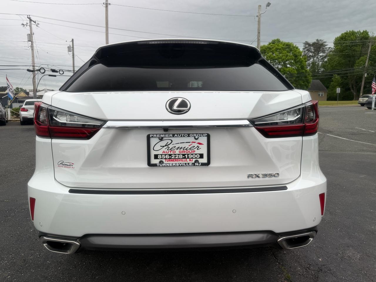 Lexus RX  2017