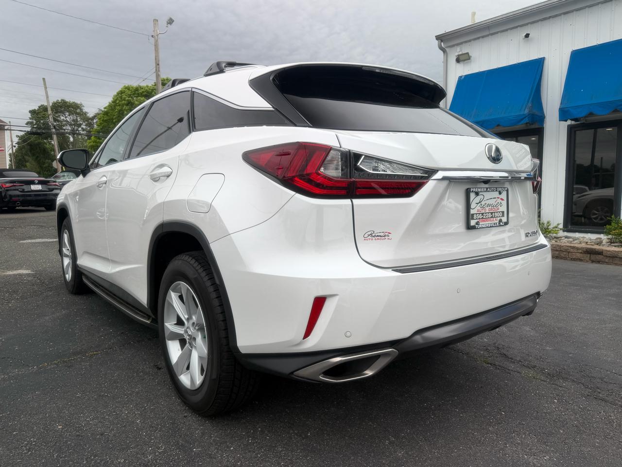 Lexus RX  2017