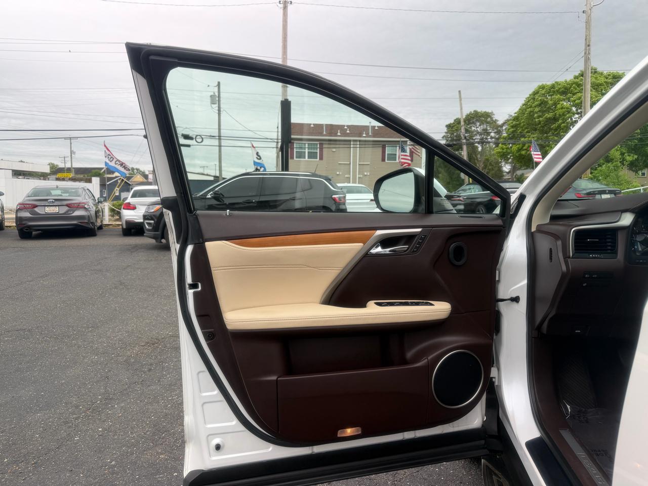 Lexus RX  2017