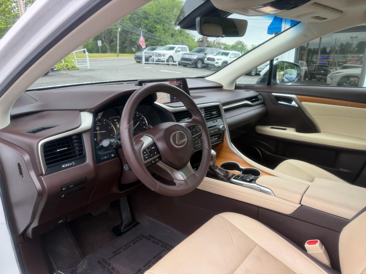 Lexus RX  2017