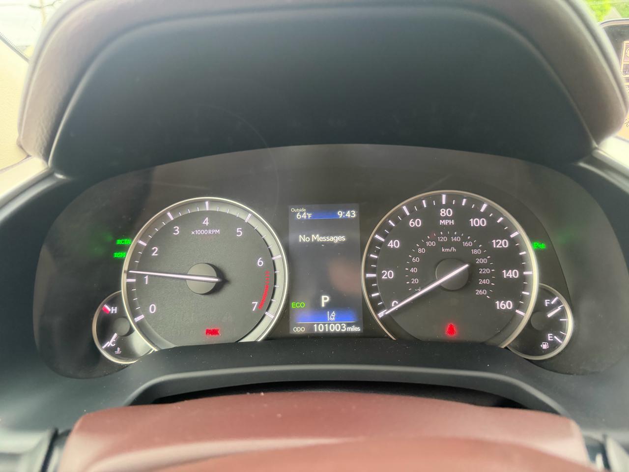 Lexus RX  2017