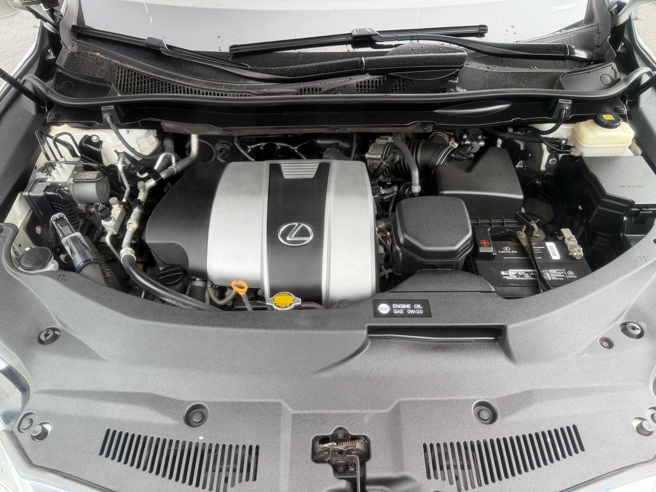 Lexus RX  2017