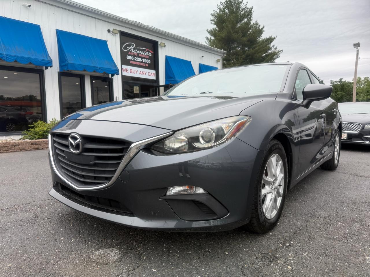 2014 Mazda MAZDA3 i Grand Touring