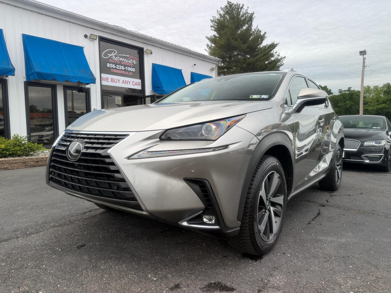 2020 Lexus NX 300 Base