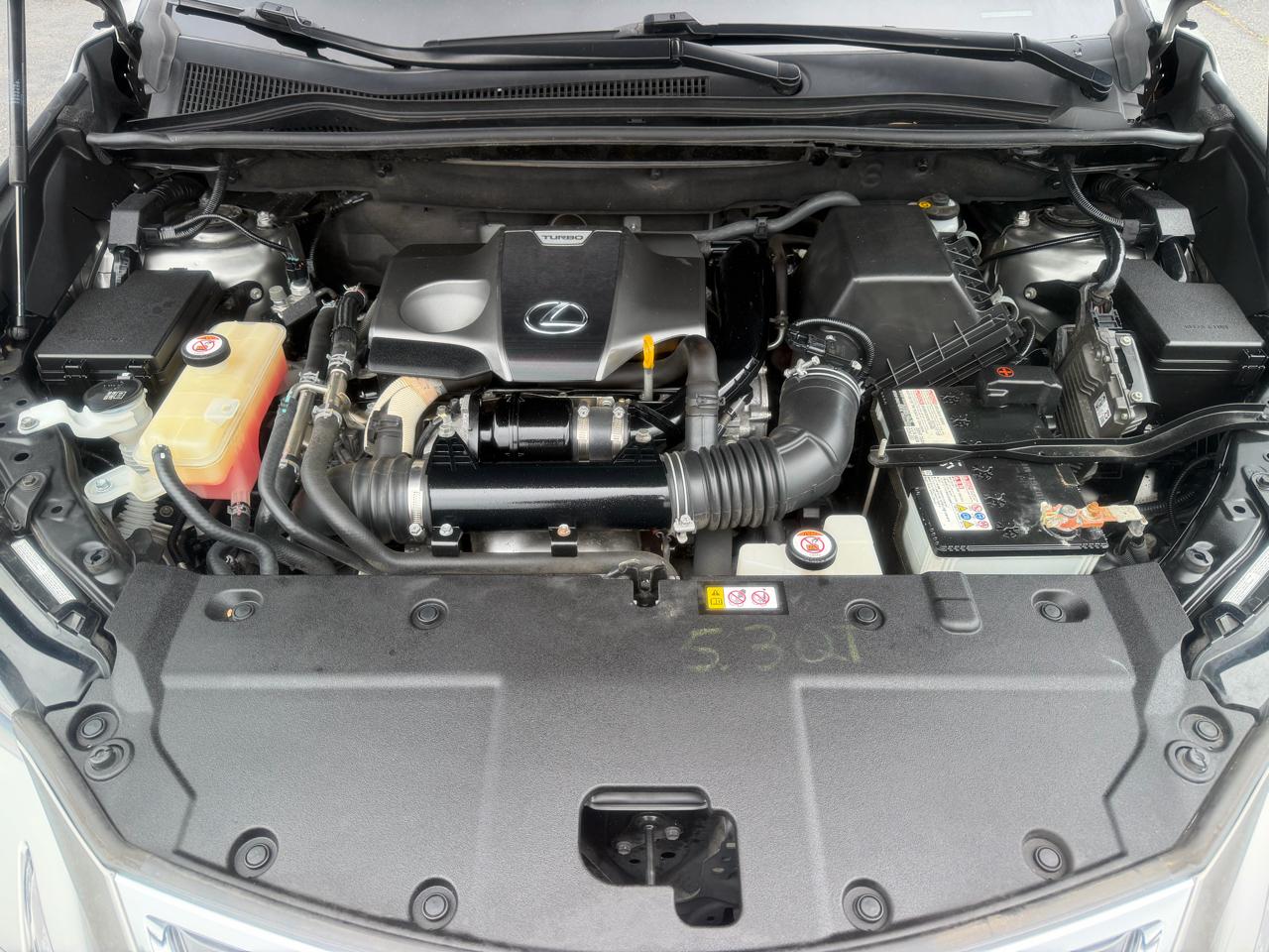 Lexus NX  2020