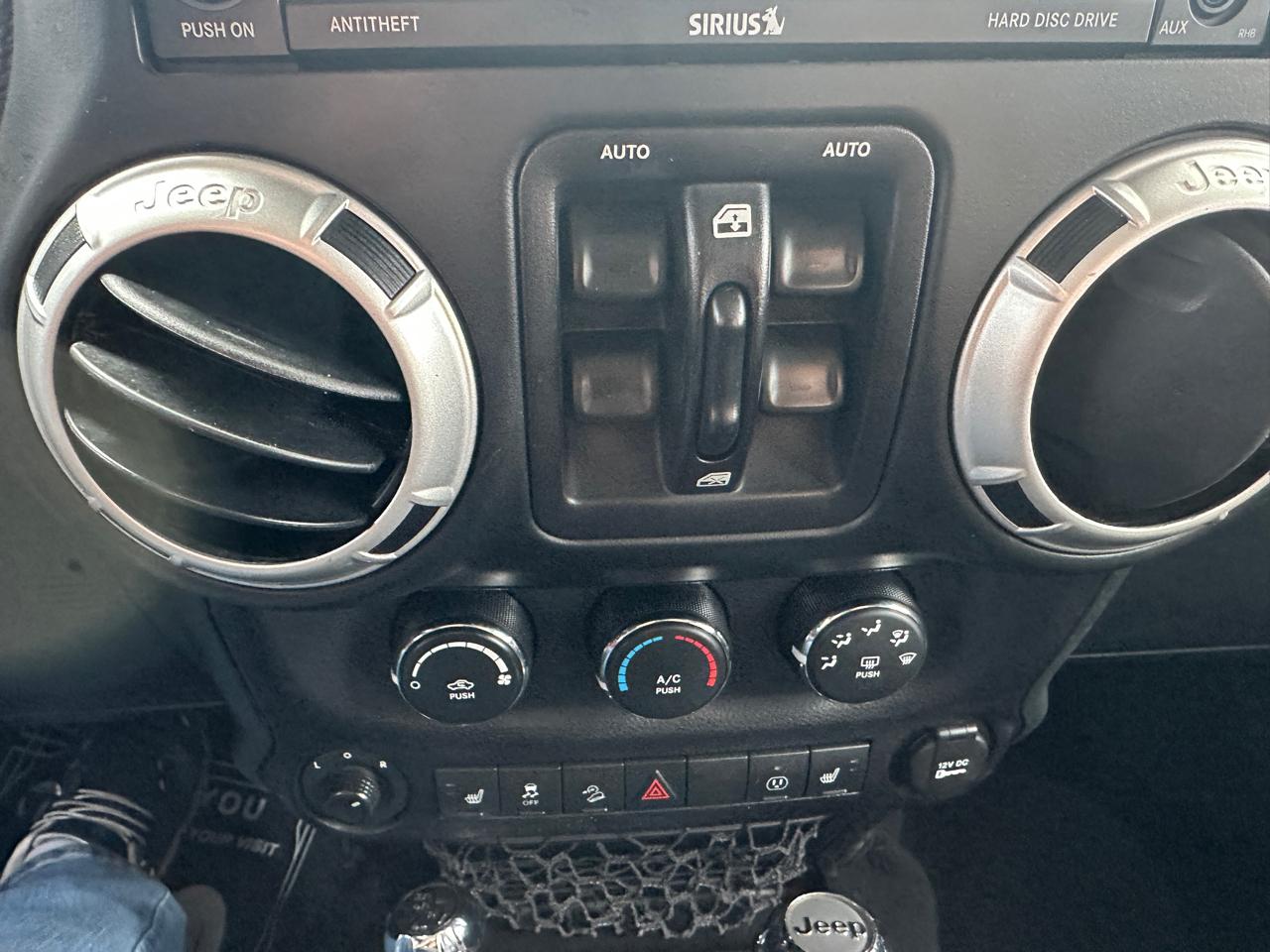 Jeep Wrangler Unlimited  2016