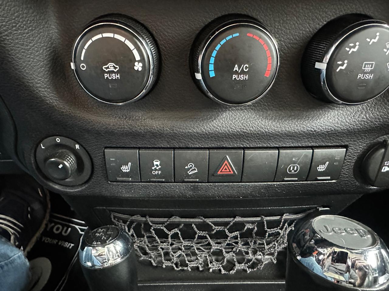 Jeep Wrangler Unlimited  2016