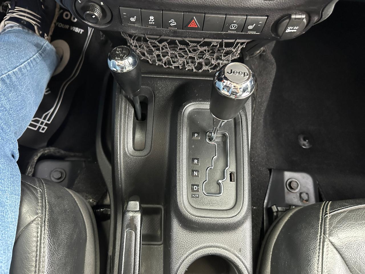 Jeep Wrangler Unlimited  2016