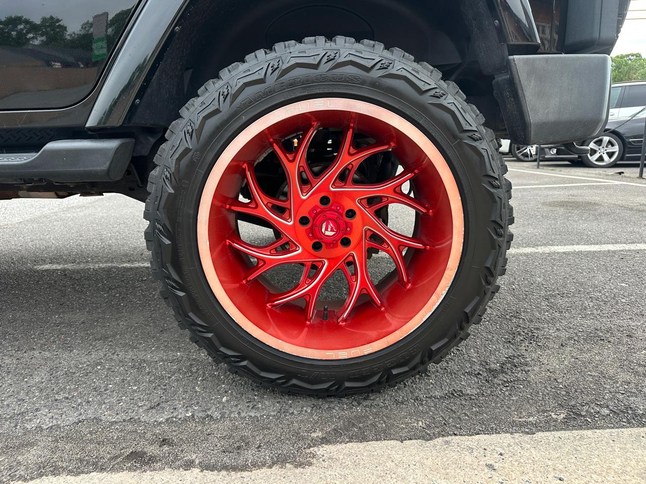 Jeep Wrangler Unlimited  2016