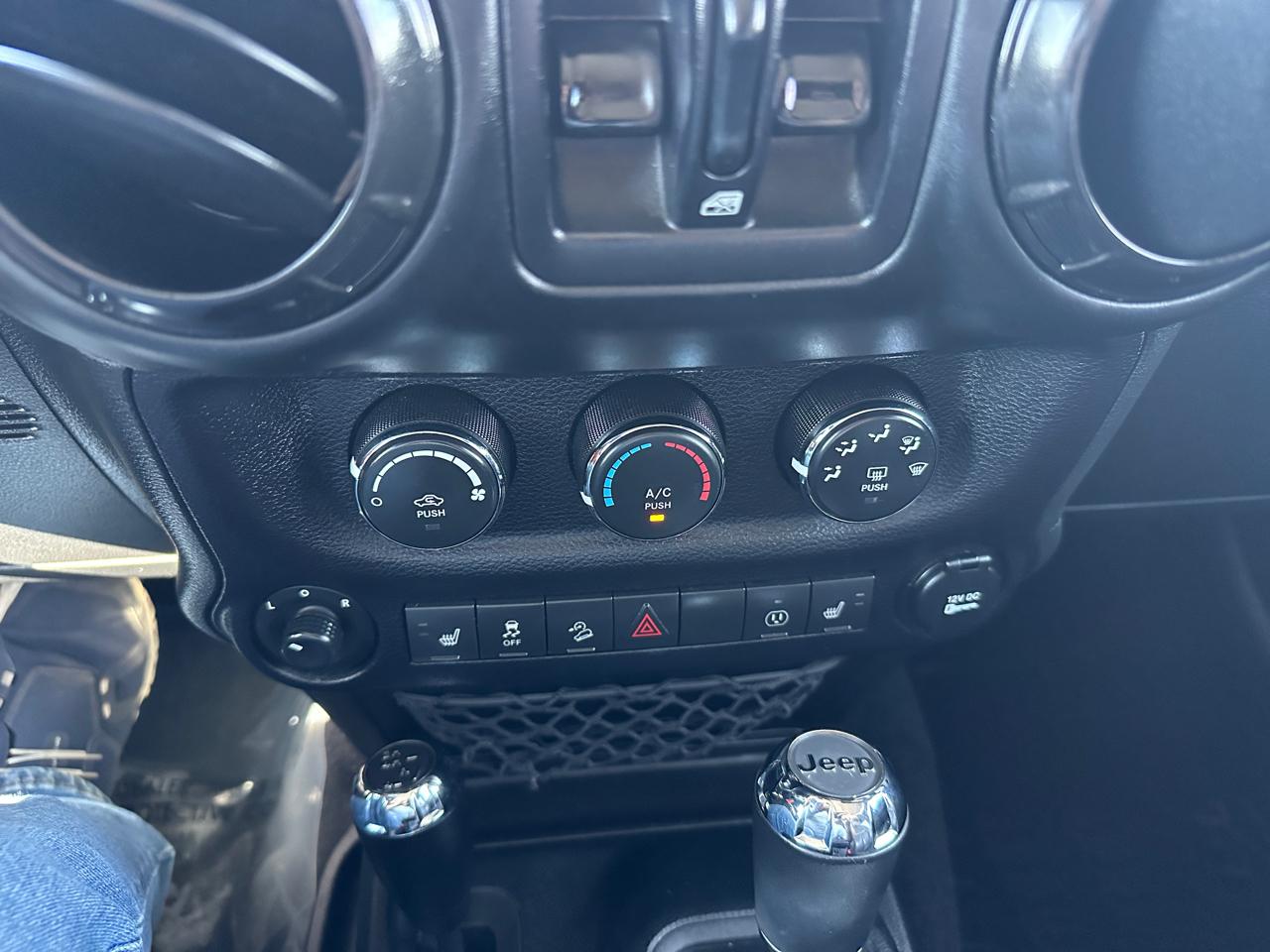 Jeep Wrangler Unlimited  2017