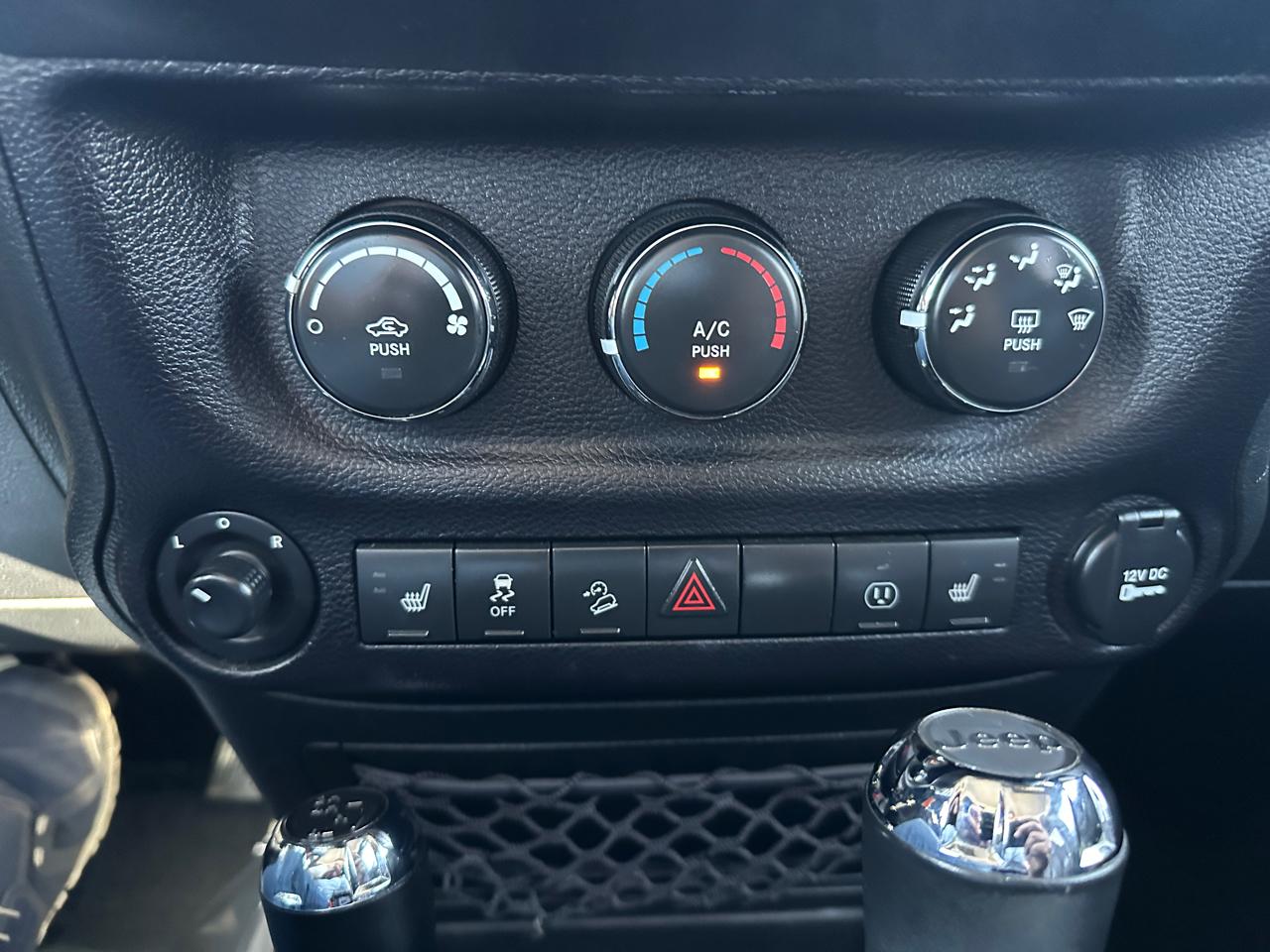 Jeep Wrangler Unlimited  2017