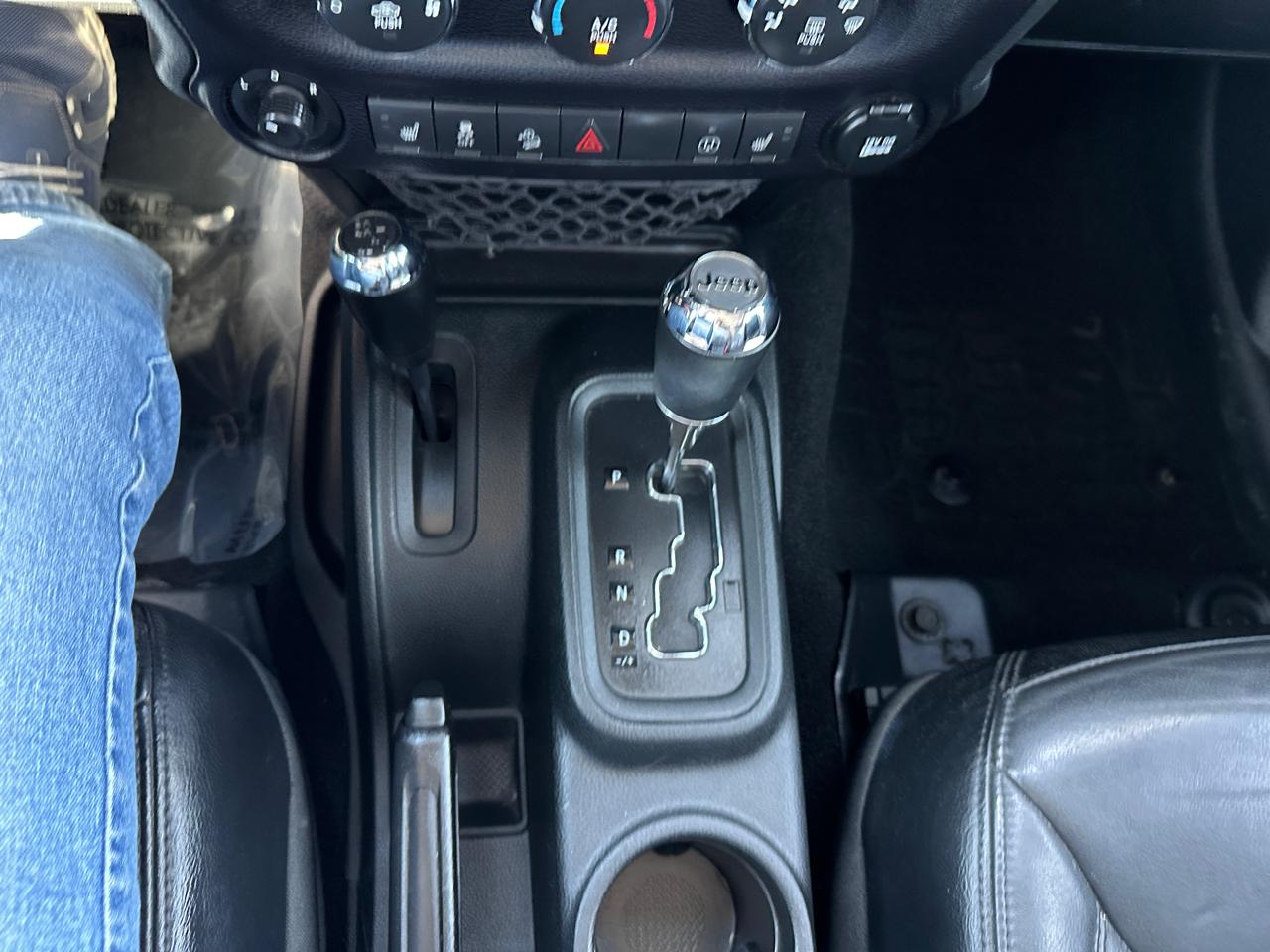 Jeep Wrangler Unlimited  2017