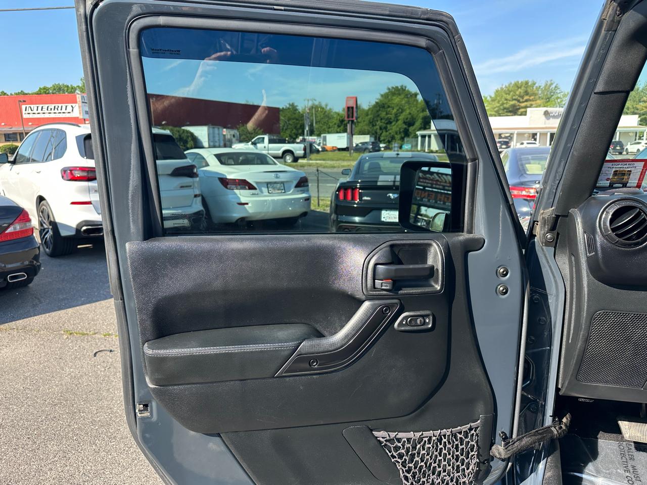 Jeep Wrangler Unlimited  2017