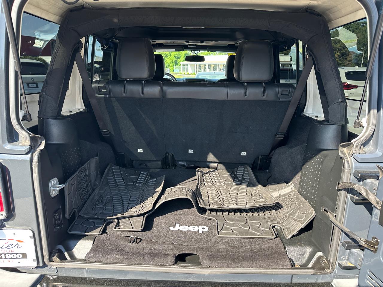 Jeep Wrangler Unlimited  2017