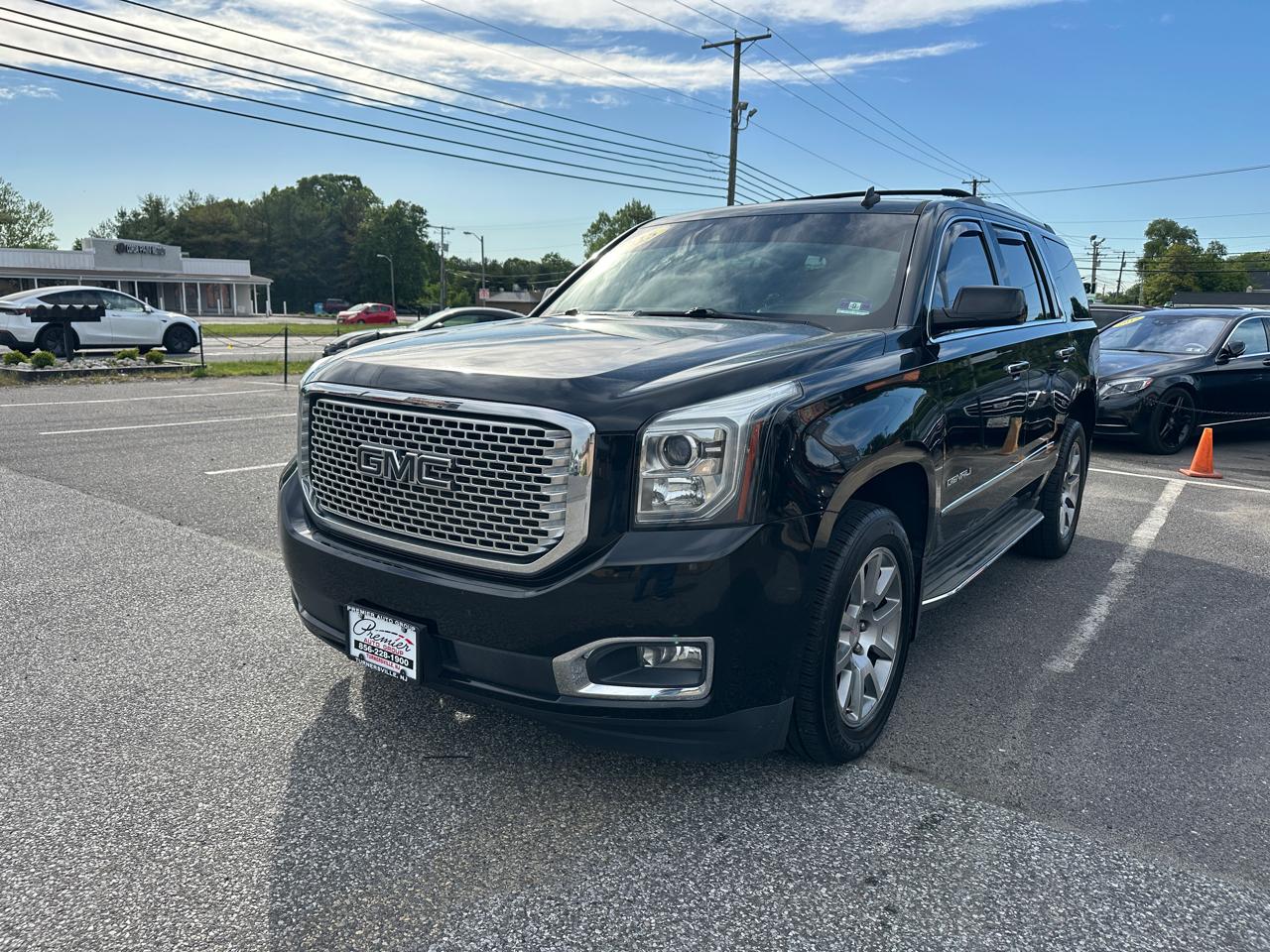 2015 GMC Yukon Denali