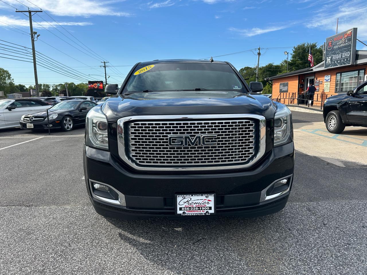 GMC Yukon  2015