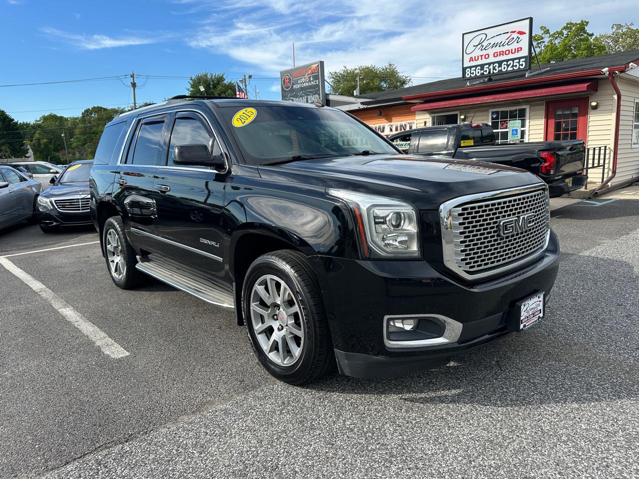 GMC Yukon  2015