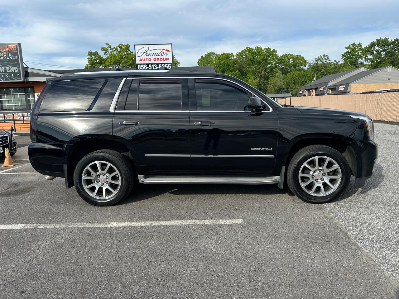 GMC Yukon  2015