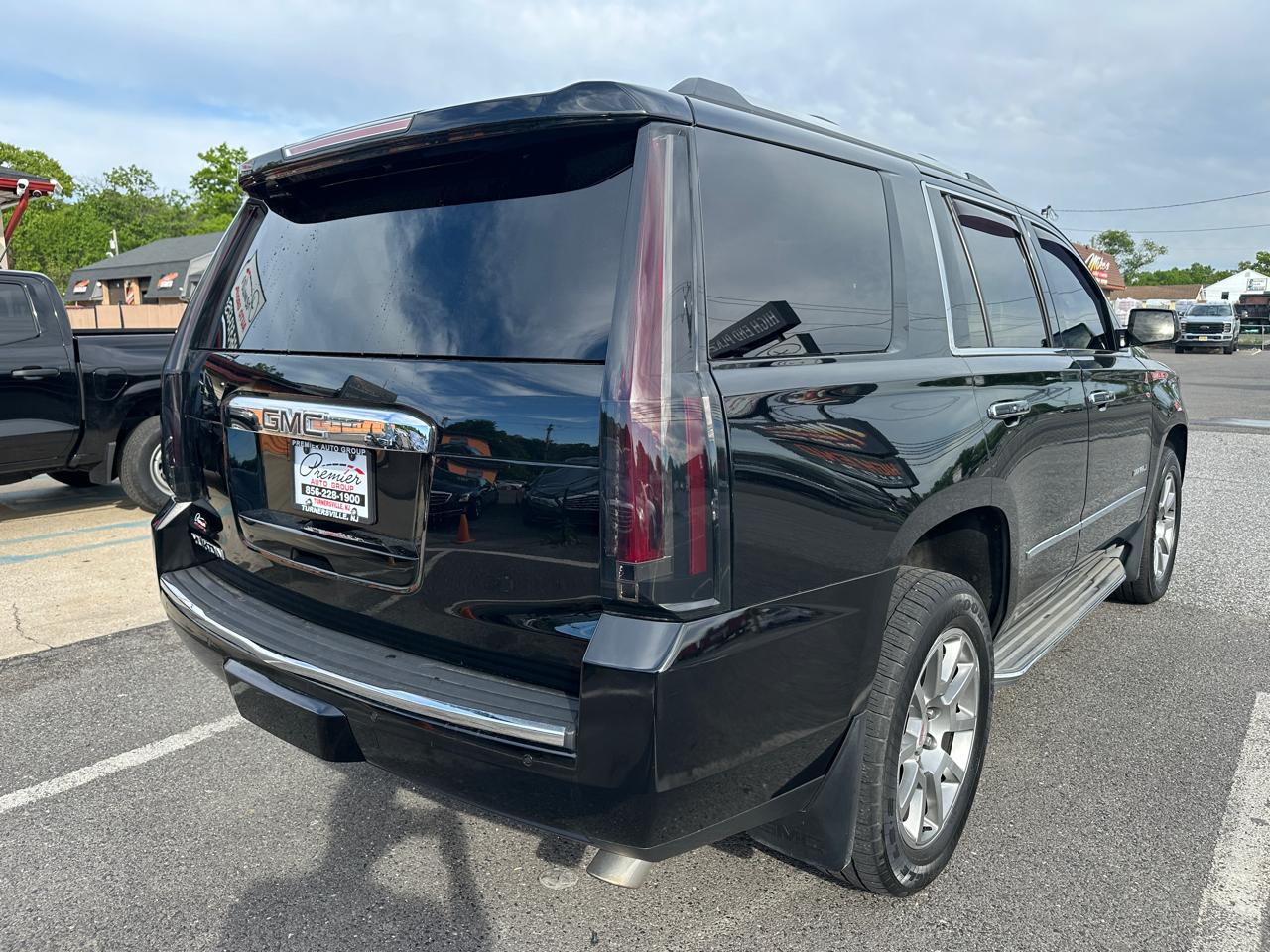 GMC Yukon  2015