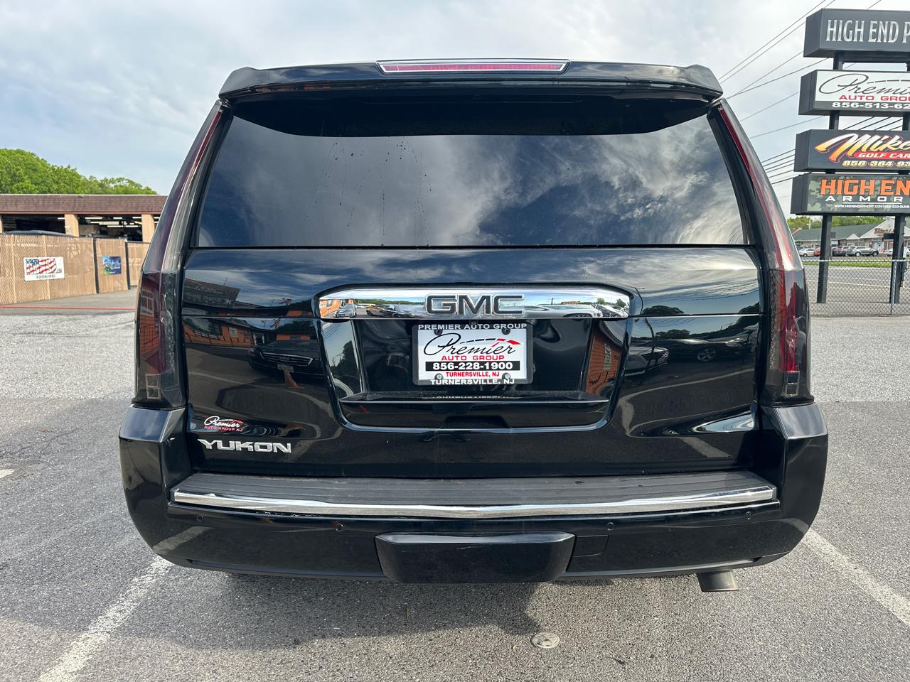 GMC Yukon  2015