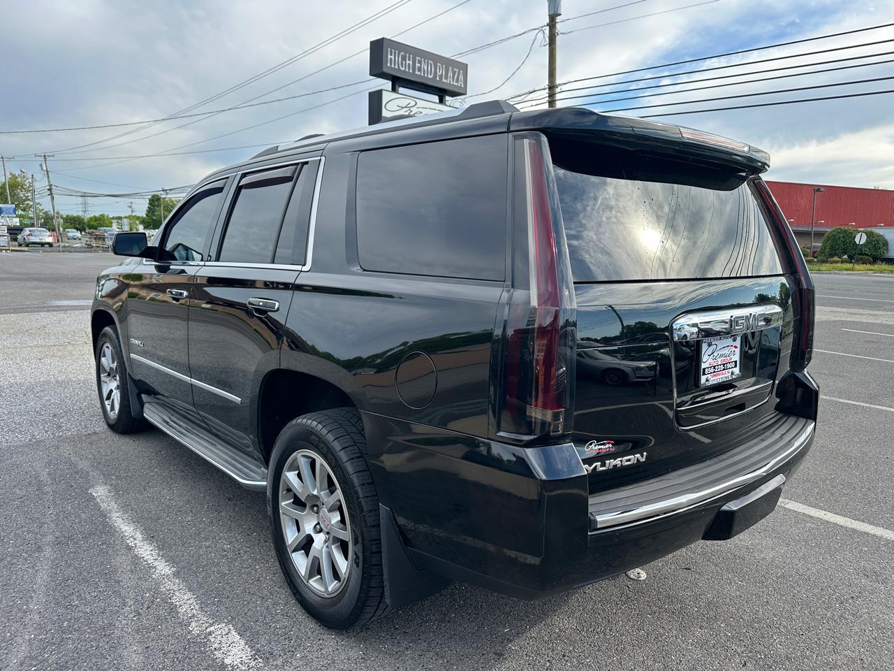 GMC Yukon  2015