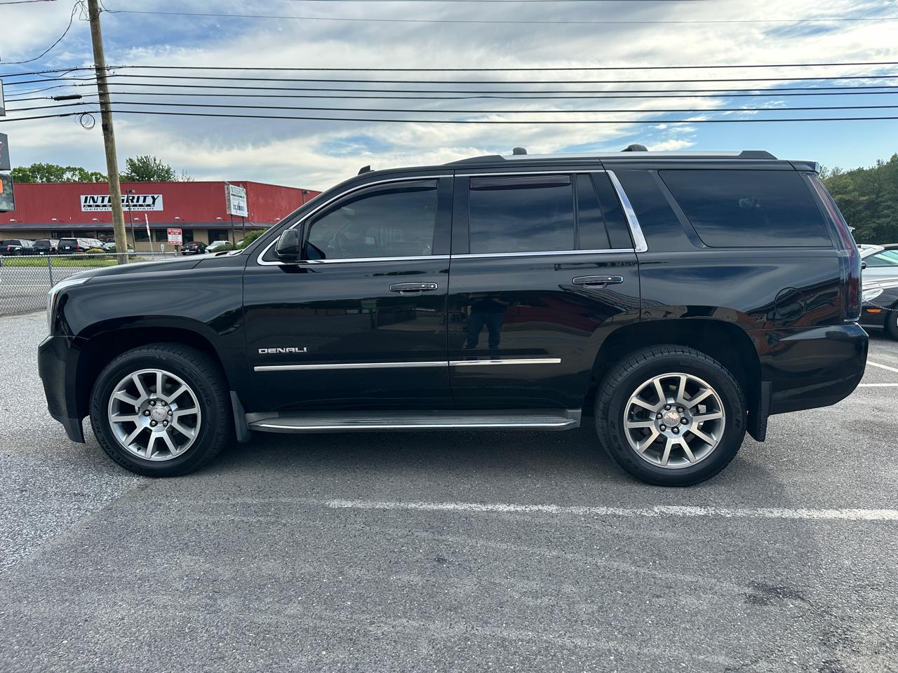 GMC Yukon  2015