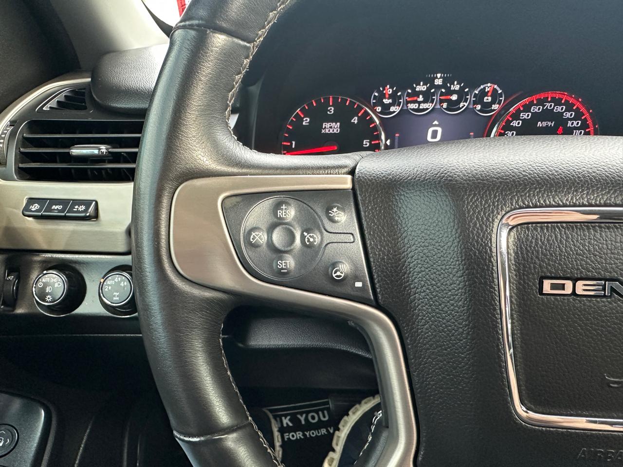 GMC Yukon  2015