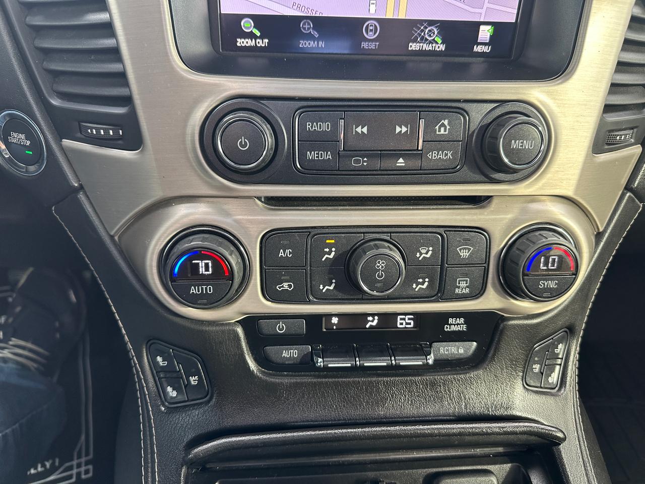 GMC Yukon  2015