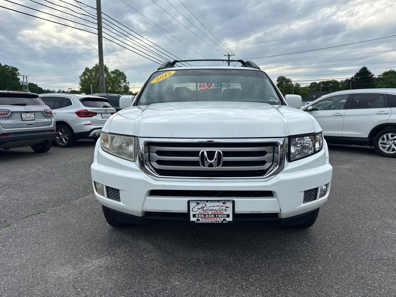 Honda Ridgeline  2012