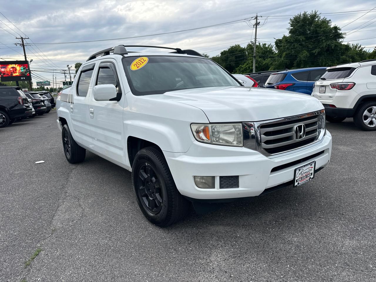 Honda Ridgeline  2012