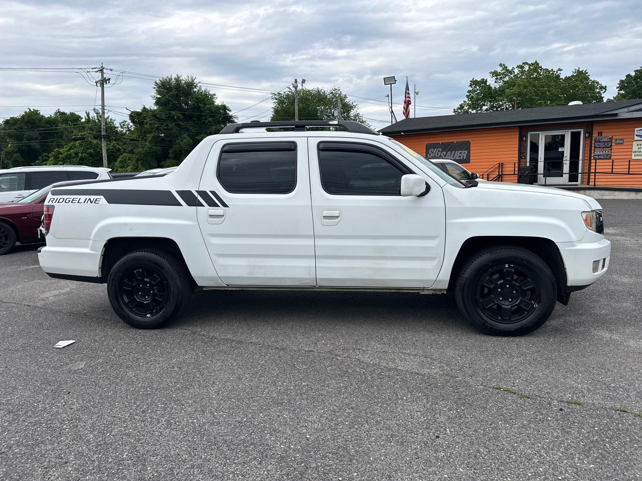 Honda Ridgeline  2012