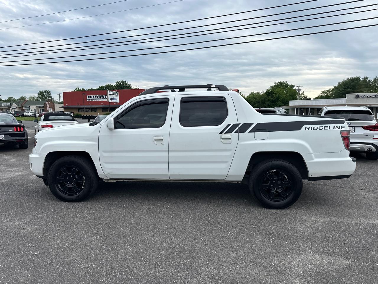 Honda Ridgeline  2012